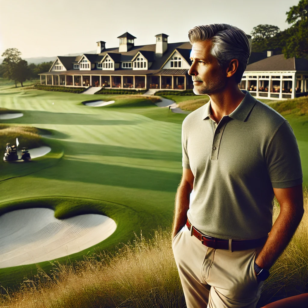 Golf Course Owner